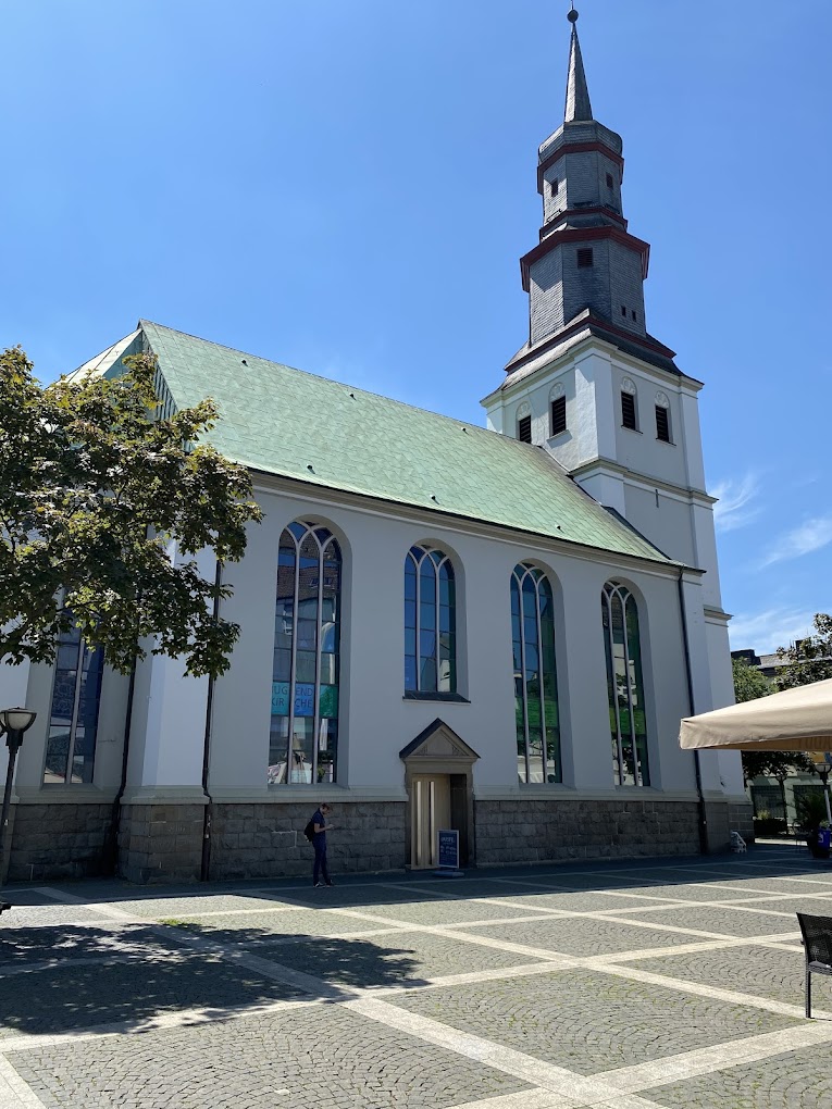 Evangelische Jugendkirche Hamm